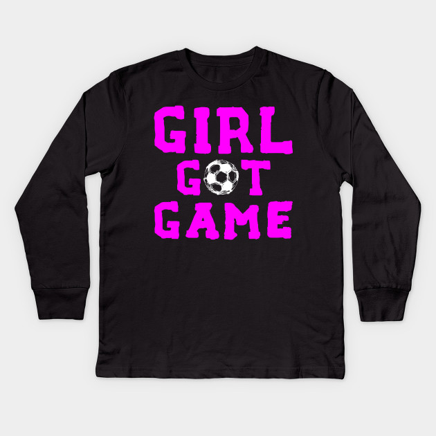 Girl Got Game